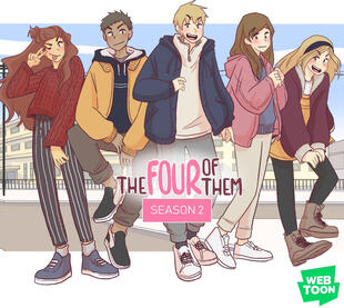 the four of them